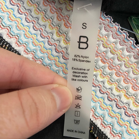 NWT Blooming Jelly Small Bikini - Picture 5 of 7